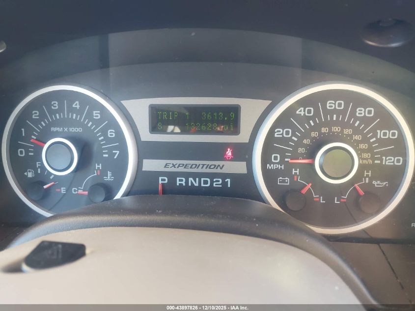 2005 Ford Expedition Eddie Bauer/King Ranch VIN: 1FMFU17515LA41387 Lot: 43897826