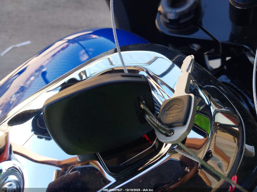 2025 Harley-Davidson Fxlrst VIN: 1HD1YXA14SB033439 Lot: 43897827