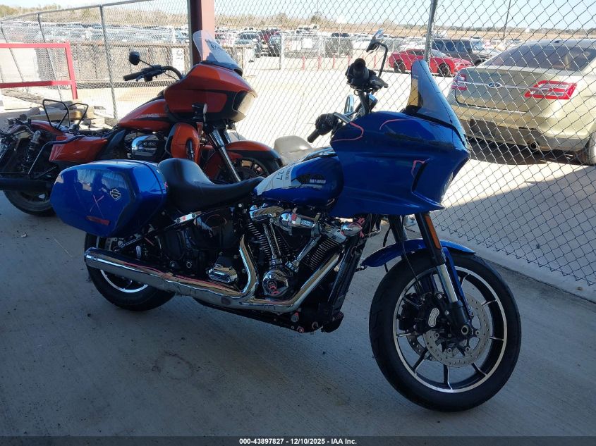 2025 Harley-Davidson Fxlrst VIN: 1HD1YXA14SB033439 Lot: 43897827