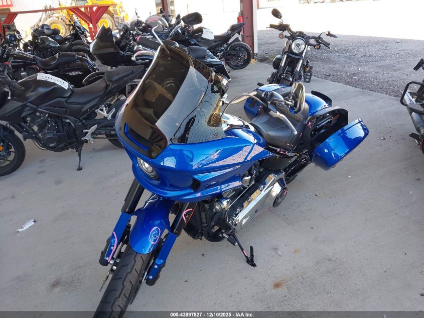 2025 Harley-Davidson Fxlrst