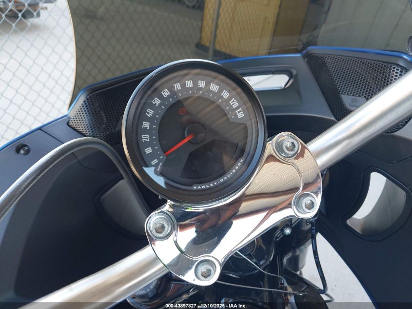 2025 Harley-Davidson Fxlrst VIN: 1HD1YXA14SB033439 Lot: 43897827