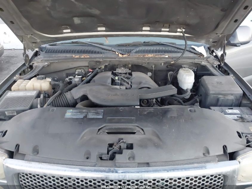 2006 GMC Yukon Xl 1500 Denali VIN: 1GKFK66UX6J174862 Lot: 43897829