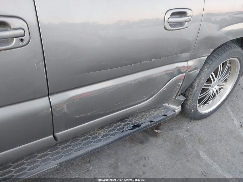 2006 GMC Yukon Xl 1500 Denali VIN: 1GKFK66UX6J174862 Lot: 43897829