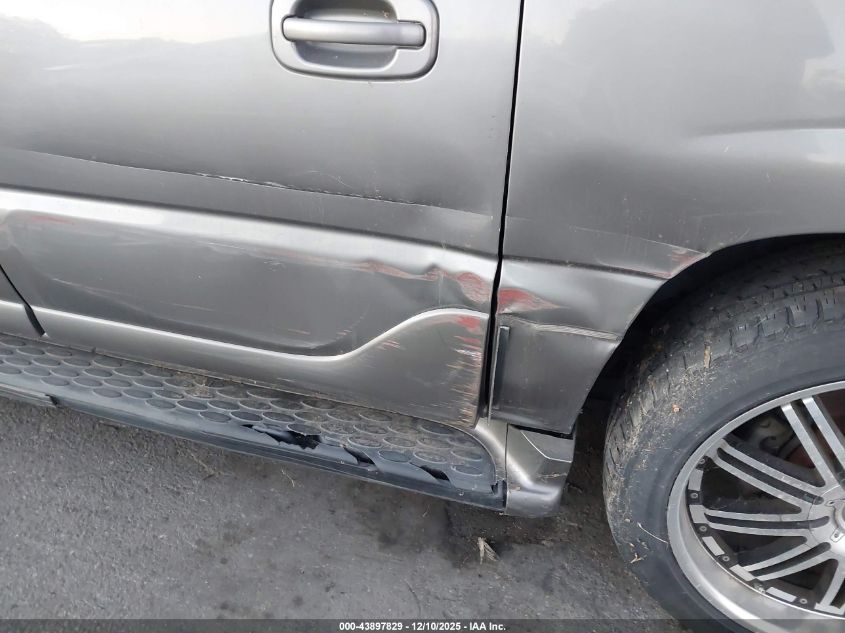 2006 GMC Yukon Xl 1500 Denali VIN: 1GKFK66UX6J174862 Lot: 43897829