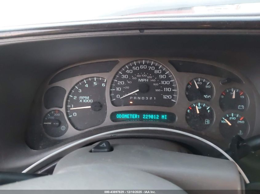 2006 GMC Yukon Xl 1500 Denali VIN: 1GKFK66UX6J174862 Lot: 43897829