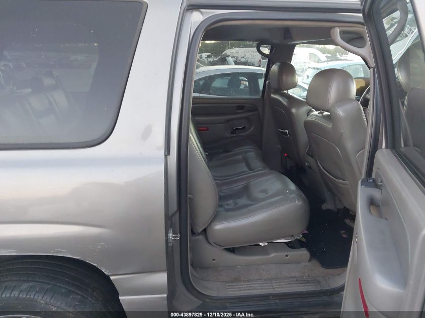 2006 GMC Yukon Xl 1500 Denali VIN: 1GKFK66UX6J174862 Lot: 43897829