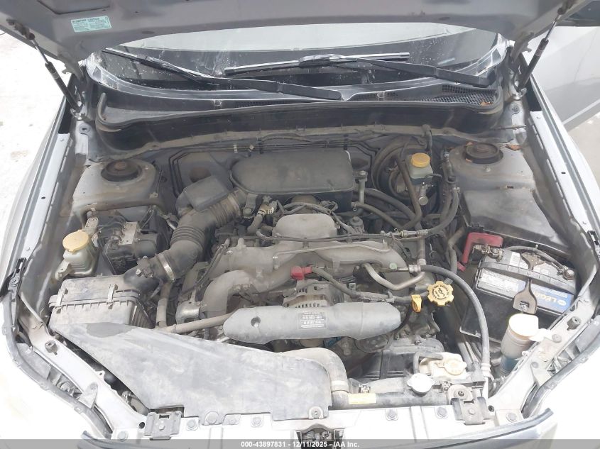 2009 Subaru Forester 2.5X VIN: JF2SH61669H758397 Lot: 43897831