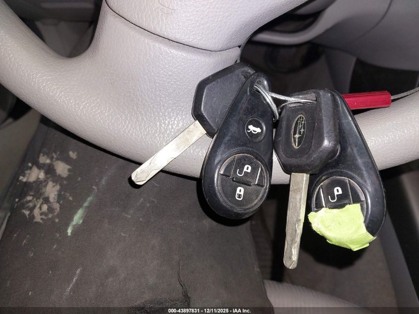 2009 Subaru Forester 2.5X VIN: JF2SH61669H758397 Lot: 43897831