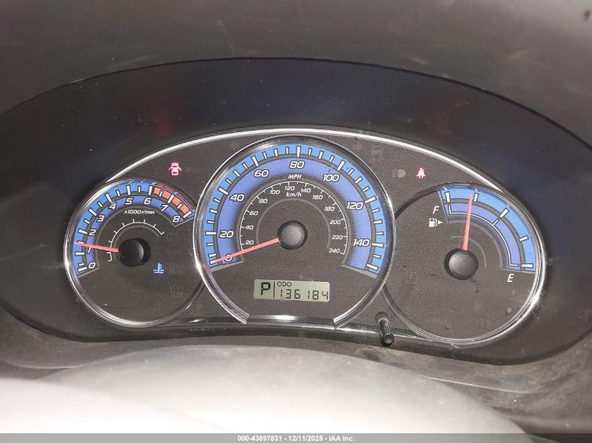 2009 Subaru Forester 2.5X VIN: JF2SH61669H758397 Lot: 43897831