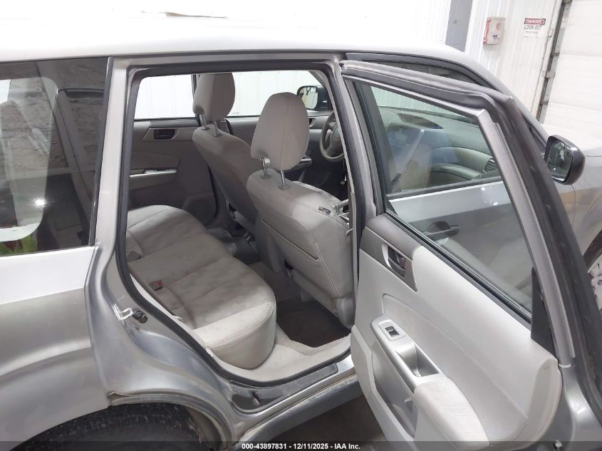 2009 Subaru Forester 2.5X VIN: JF2SH61669H758397 Lot: 43897831