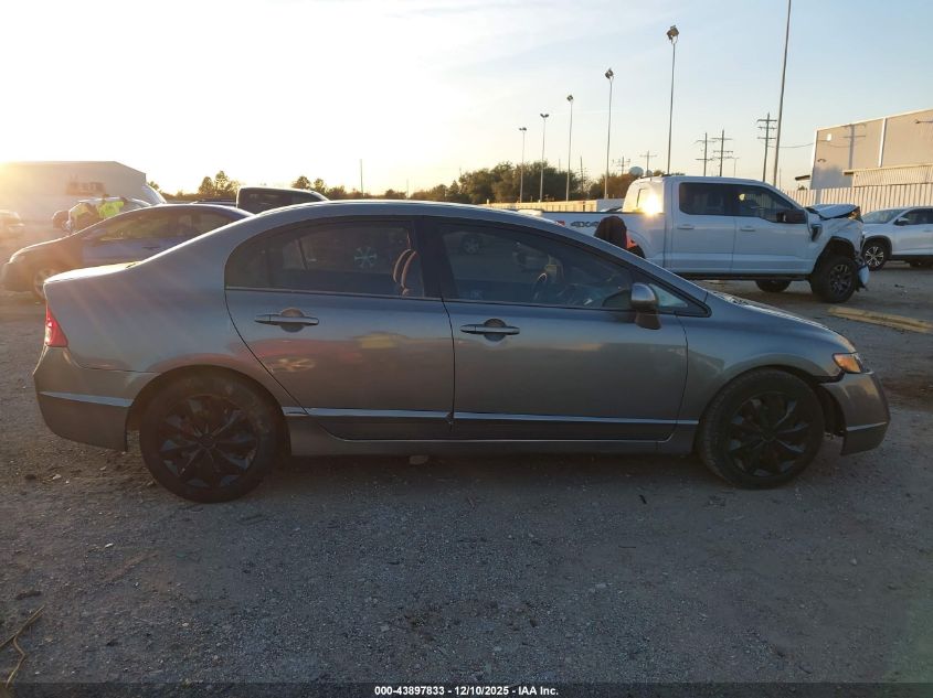 2006 Honda Civic Lx VIN: 1HGFA16536L112137 Lot: 43897833