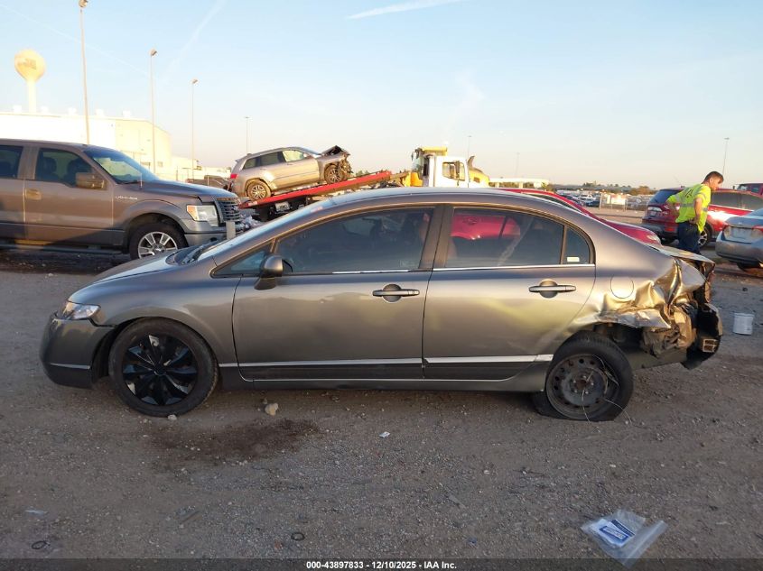 2006 Honda Civic Lx VIN: 1HGFA16536L112137 Lot: 43897833