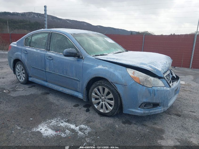 SUBARU LEGACY 2.5I LIMITED