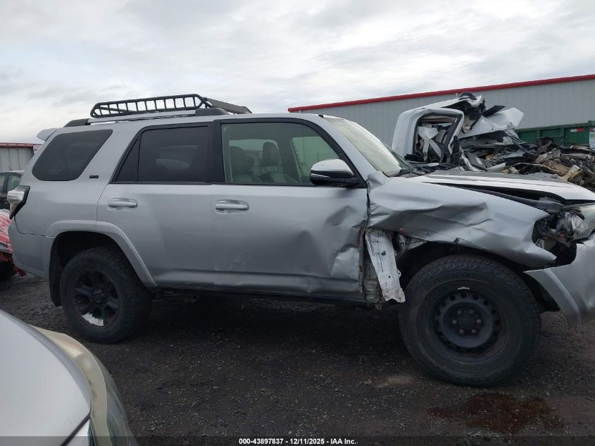 2020 Toyota 4Runner Sr5 Premium VIN: JTEBU5JR4L5794379 Lot: 43897837