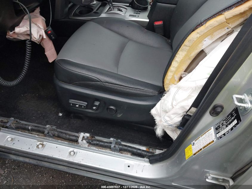 2020 Toyota 4Runner Sr5 Premium VIN: JTEBU5JR4L5794379 Lot: 43897837