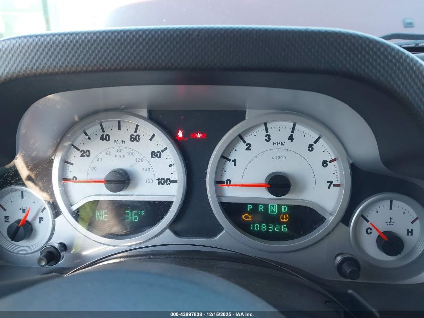 2008 Jeep Wrangler Unlimited Sahara VIN: 1J4GA59168L631635 Lot: 43897838