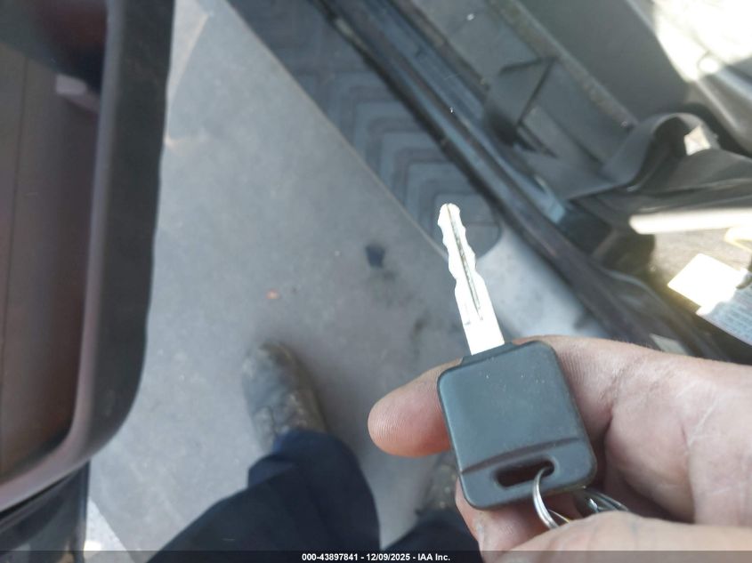 2011 Nissan Xterra S VIN: 5N1AN0NWXBC509044 Lot: 43897841