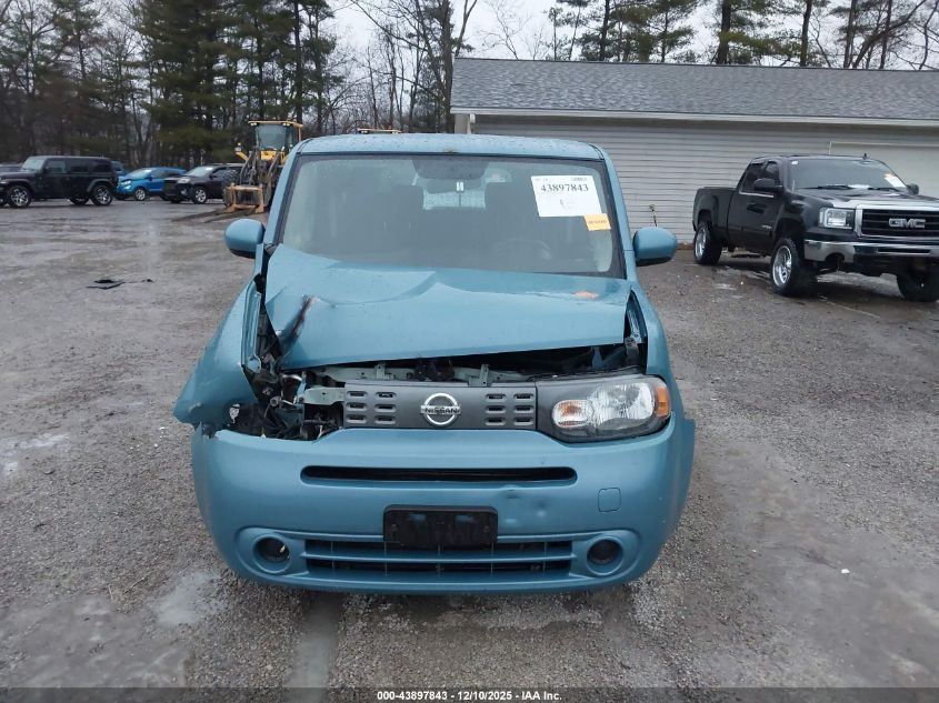 2009 Nissan Cube 1.8S VIN: JN8AZ28R59T126377 Lot: 43897843