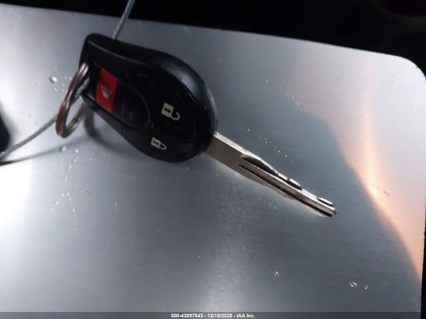 2009 Nissan Cube 1.8S VIN: JN8AZ28R59T126377 Lot: 43897843