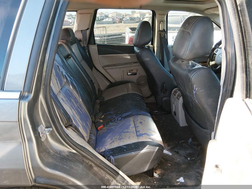 2008 Jeep Grand Cherokee Limited VIN: 1J8HR58N88C181521 Lot: 43897844