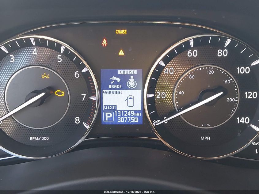 2019 Nissan Armada Sl VIN: JN8AY2ND0K9092914 Lot: 43897845