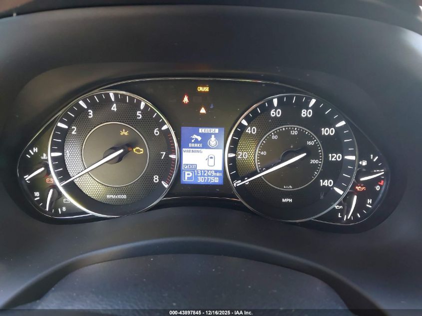 2019 Nissan Armada Sl VIN: JN8AY2ND0K9092914 Lot: 43897845