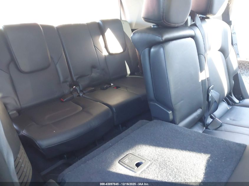 2019 Nissan Armada Sl VIN: JN8AY2ND0K9092914 Lot: 43897845