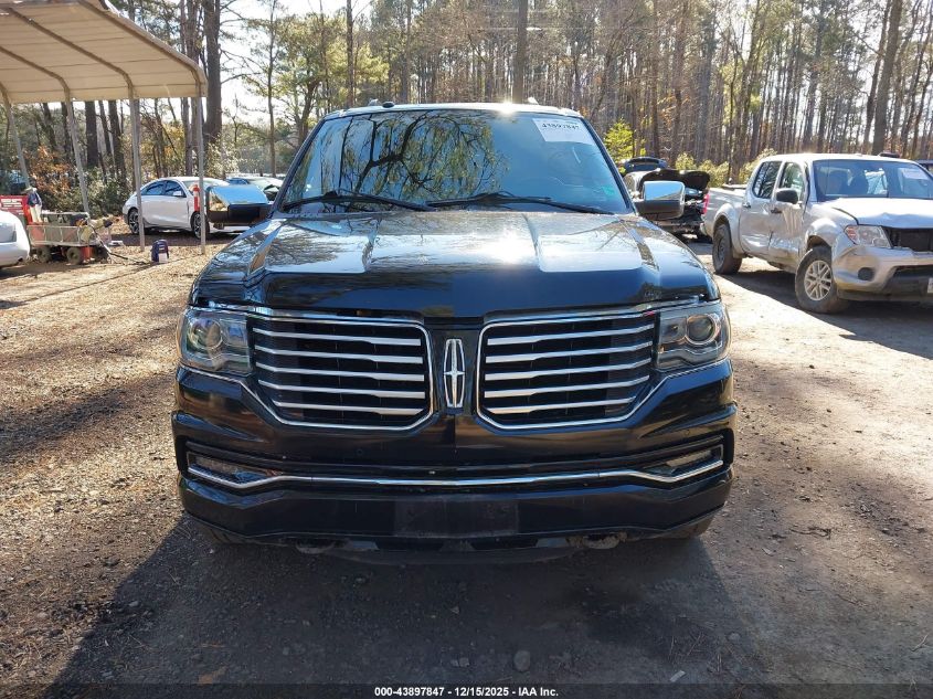 2016 Lincoln Navigator L Select VIN: 5LMJJ3JT9GEL07426 Lot: 43897847