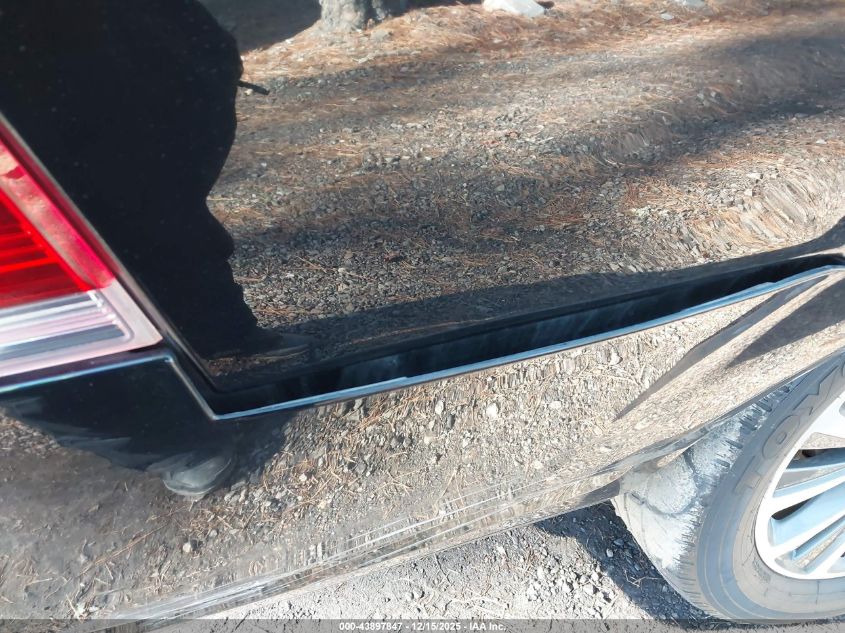 2016 Lincoln Navigator L Select VIN: 5LMJJ3JT9GEL07426 Lot: 43897847