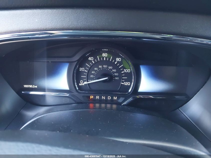 2016 Lincoln Navigator L Select VIN: 5LMJJ3JT9GEL07426 Lot: 43897847