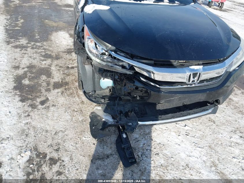 2016 Honda Accord Sport VIN: 1HGCR2F55GA131058 Lot: 43897849