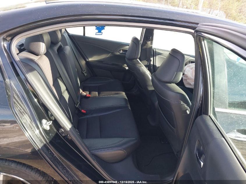 2016 Honda Accord Sport VIN: 1HGCR2F55GA131058 Lot: 43897849