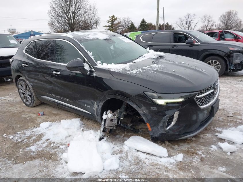 BUICK ENVISION FWD AVENIR