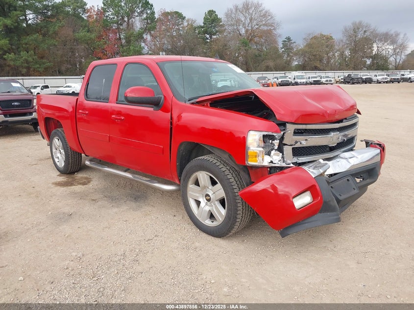 2008 Chevrolet Silverado 1500 Lt1