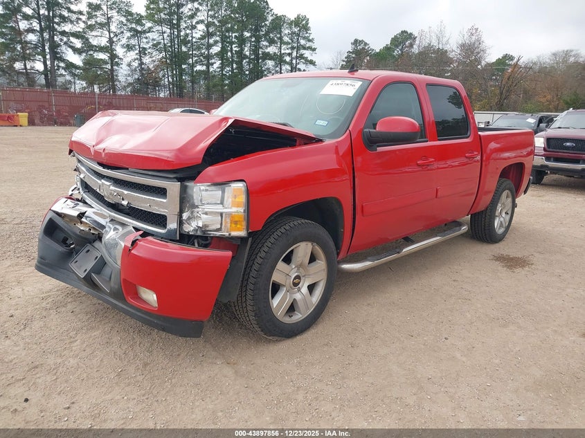 2008 Chevrolet Silverado 1500 Lt1