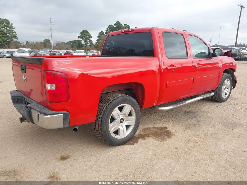 2008 Chevrolet Silverado 1500 Lt1