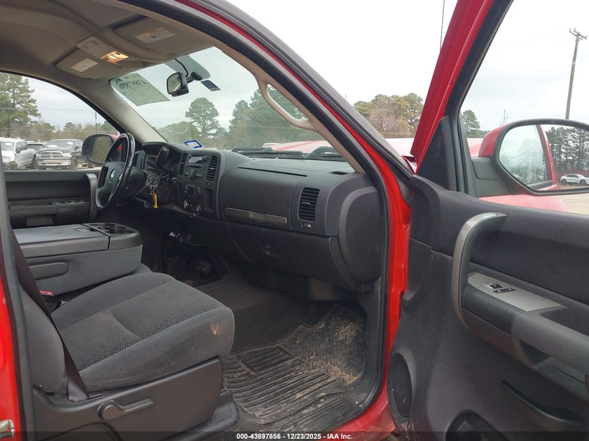 2008 Chevrolet Silverado 1500 Lt1