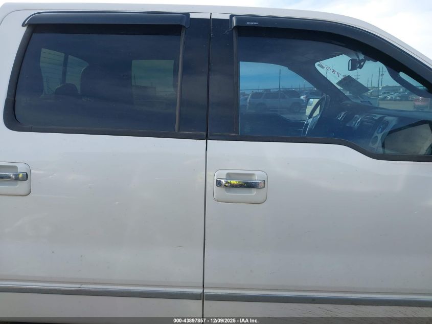 2013 Ford F-150 Platinum VIN: 1FTFW1CT2DFC71522 Lot: 43897857