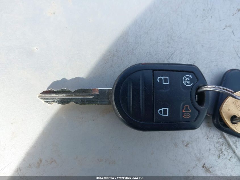 2013 Ford F-150 Platinum VIN: 1FTFW1CT2DFC71522 Lot: 43897857