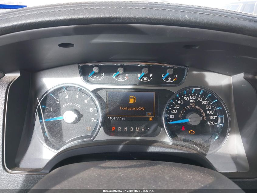 2013 Ford F-150 Platinum VIN: 1FTFW1CT2DFC71522 Lot: 43897857