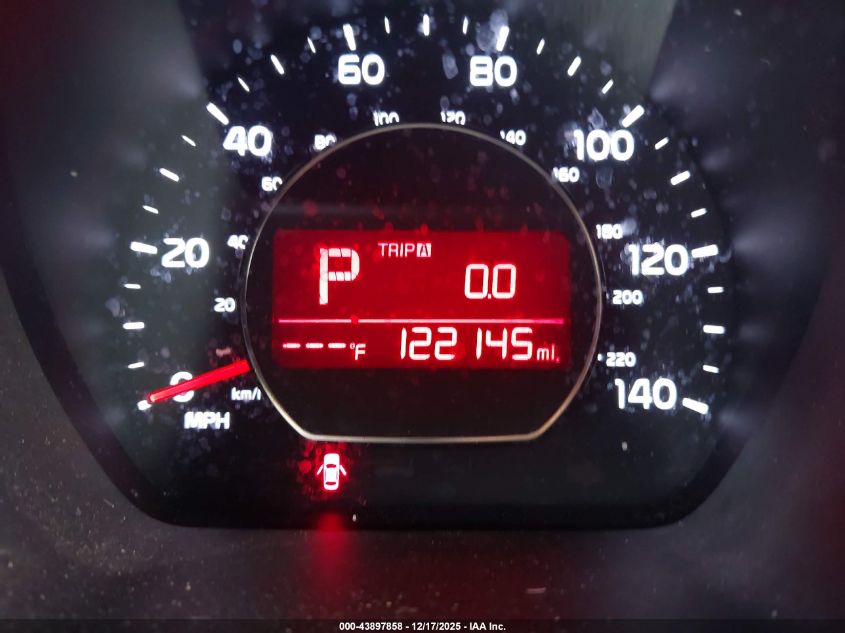 2018 Kia Soul + VIN: KNDJP3A54J7581572 Lot: 43897858