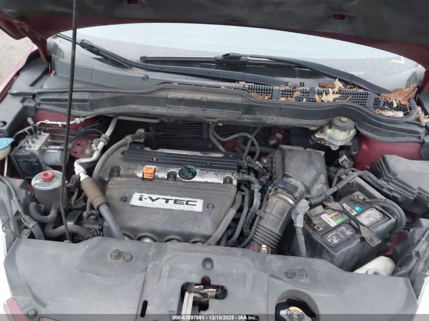 2008 Honda Cr-V Ex VIN: 3CZRE48558G702719 Lot: 43897861