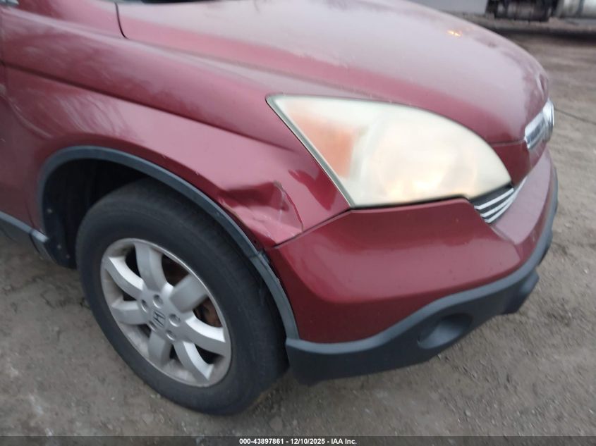 2008 Honda Cr-V Ex VIN: 3CZRE48558G702719 Lot: 43897861