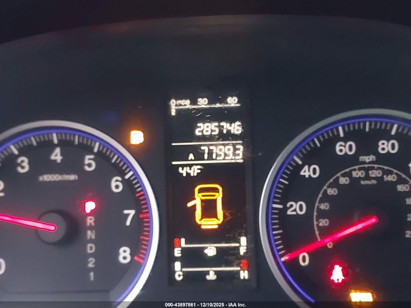 2008 Honda Cr-V Ex VIN: 3CZRE48558G702719 Lot: 43897861