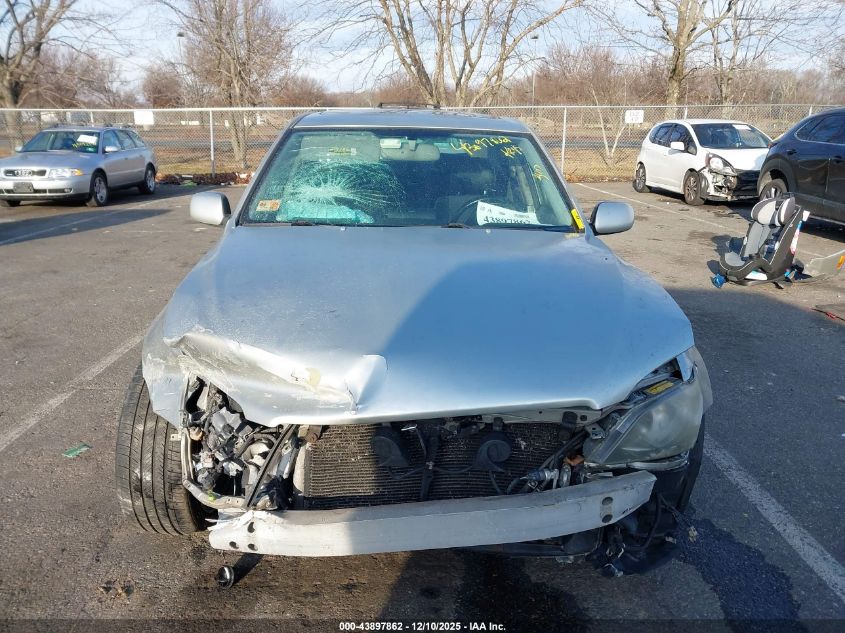 2005 Lexus Is 300 Base W/5-Speed Manual VIN: JTHBD192550094308 Lot: 43897862