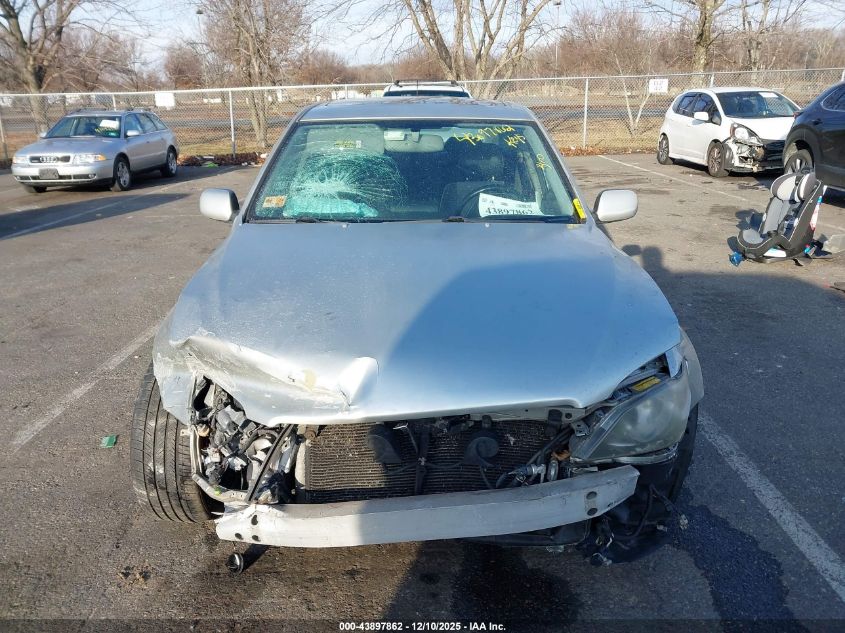 2005 Lexus Is 300 Base W/5-Speed Manual VIN: JTHBD192550094308 Lot: 43897862