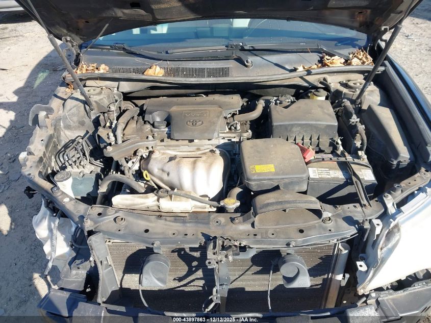 2014 Toyota Camry Le VIN: 4T1BF1FK5EU413839 Lot: 43897863