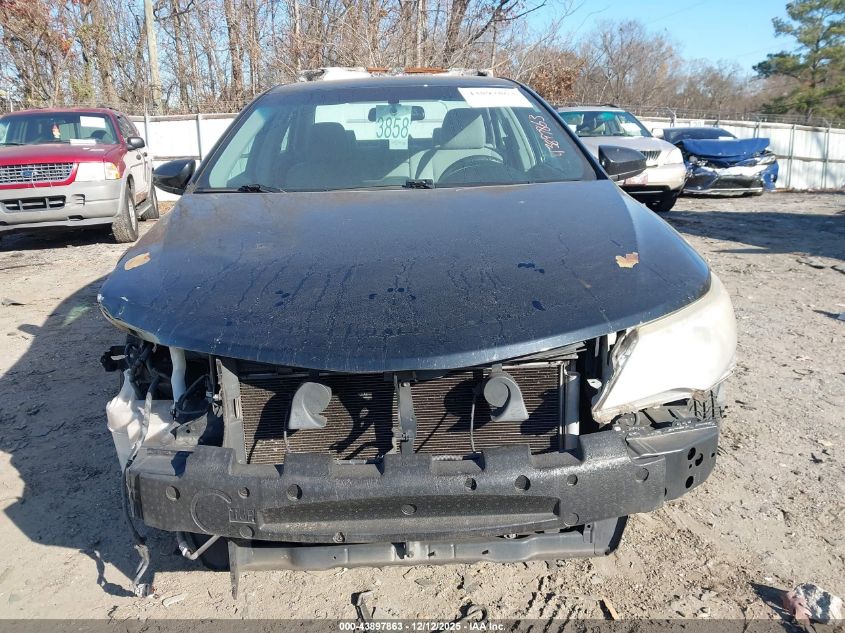 2014 Toyota Camry Le VIN: 4T1BF1FK5EU413839 Lot: 43897863