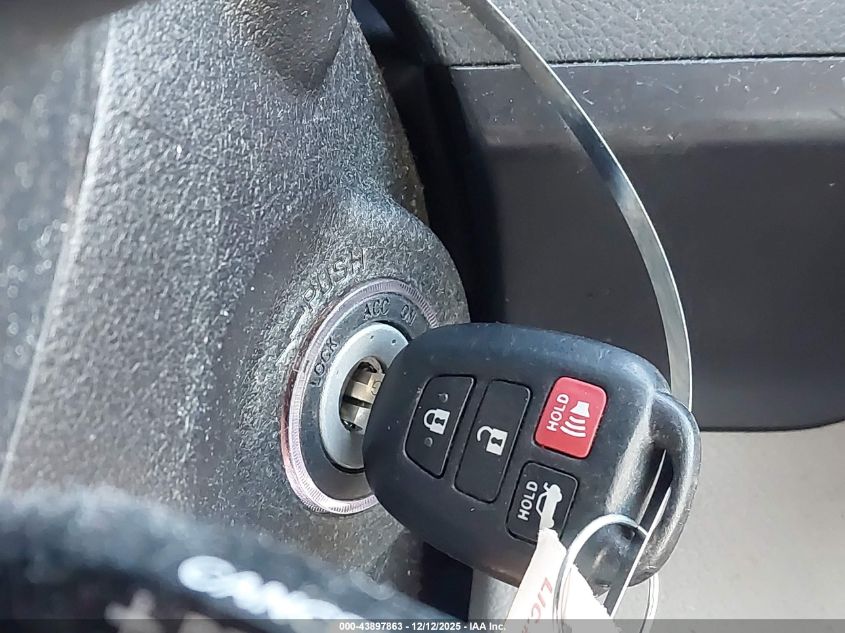 2014 Toyota Camry Le VIN: 4T1BF1FK5EU413839 Lot: 43897863