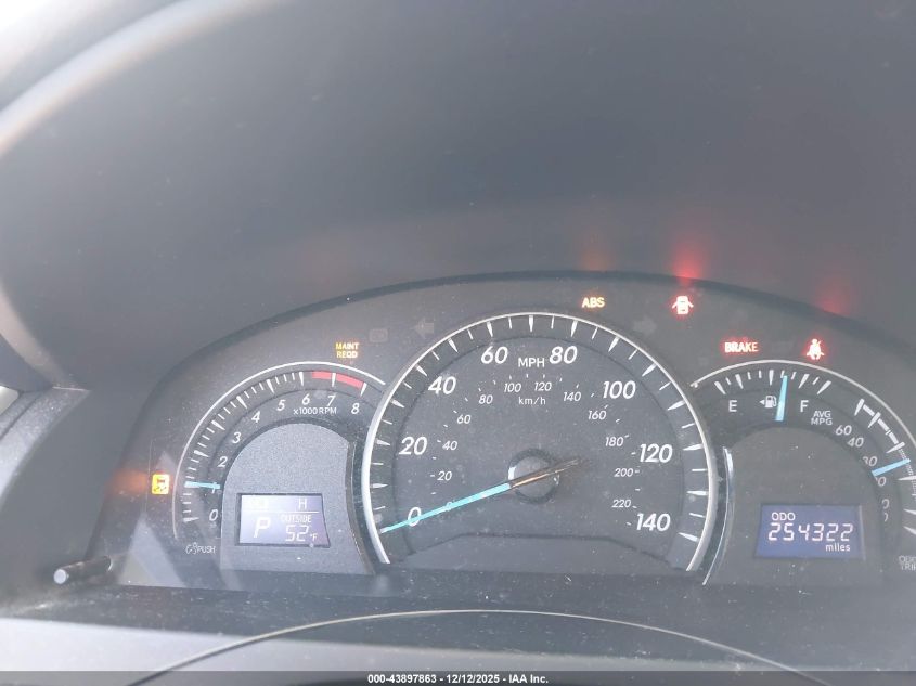 2014 Toyota Camry Le VIN: 4T1BF1FK5EU413839 Lot: 43897863